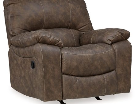 Kilmartin - Chocolate - Rocker Recliner Cheap