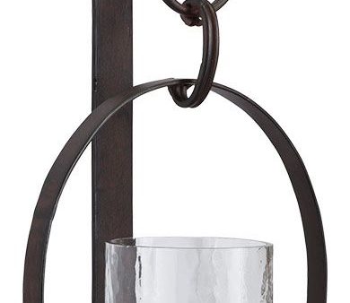 Ogaleesha - Brown - Wall Sconce Cheap