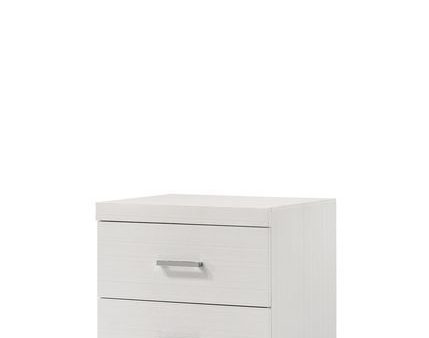 Casilda - Nightstand - White Finish Cheap