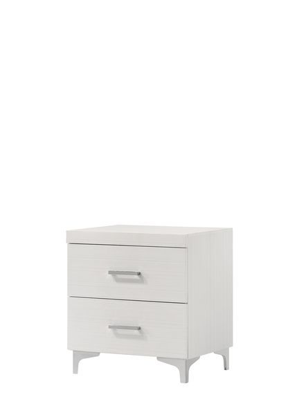 Casilda - Nightstand - White Finish Cheap