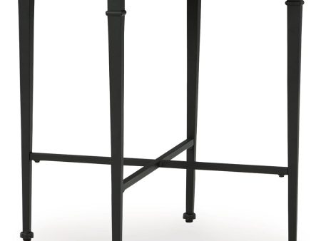 Cadeburg - Black - Accent Table Discount