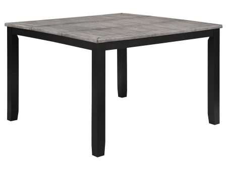 Elodie - Extension Counter Height Dining Table - Gray Online Hot Sale