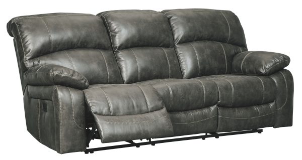 Dunwell - Power Reclining Sofa For Cheap