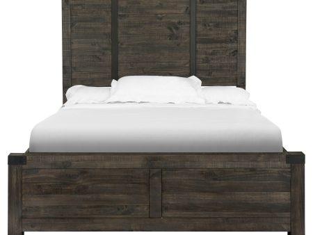 Abington - Panel Bed Online now