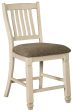 Bolanburg - Beige - Upholstered Barstool (Set of 2) For Cheap