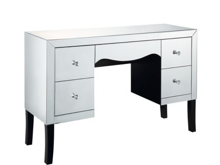 Ratana - Vanity Desk - Mirrored Hot on Sale