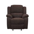 Madden - Glider Recliner - Brown Chenille Sale