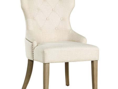 Baney - Tufted Upholstered Dining Chair For Discount