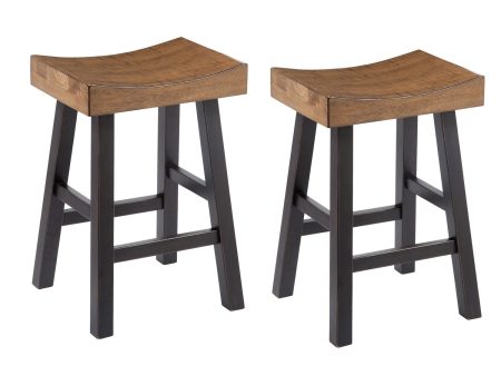 Glosco - Stool (Set of 2) For Sale