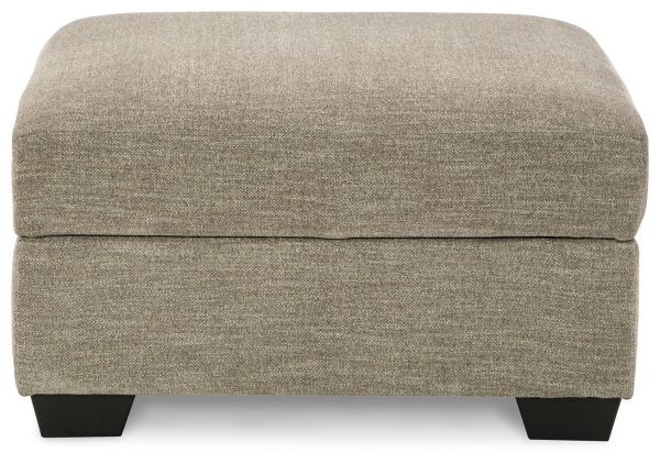 Creswell - Stone - Ottoman With Storage Cheap