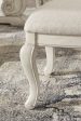 Arlendyne - Antique White - Dining Uph Side Chair (Set of 2) Online Sale