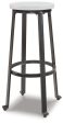 Challiman - Tall Stool (Set of 2) Online now