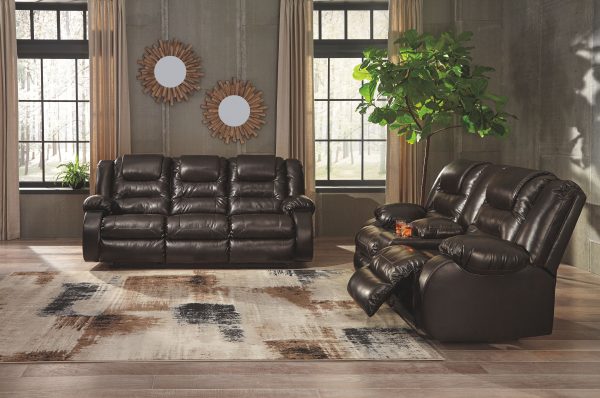 Vacherie - Reclining Sofa Supply