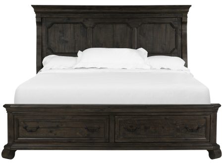 Bellamy - Complete Panel Storage Bed Hot on Sale