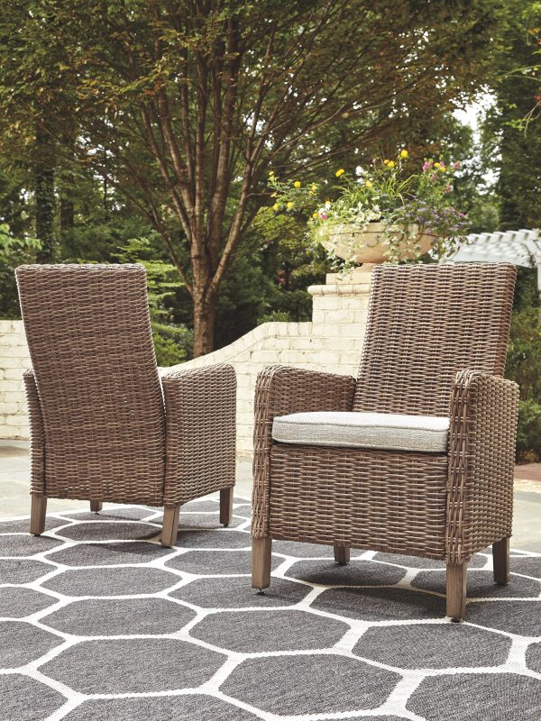 Beachcroft - Arm Chair (Set of 2) on Sale