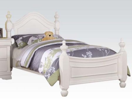 Classique - Full Bed - White For Sale