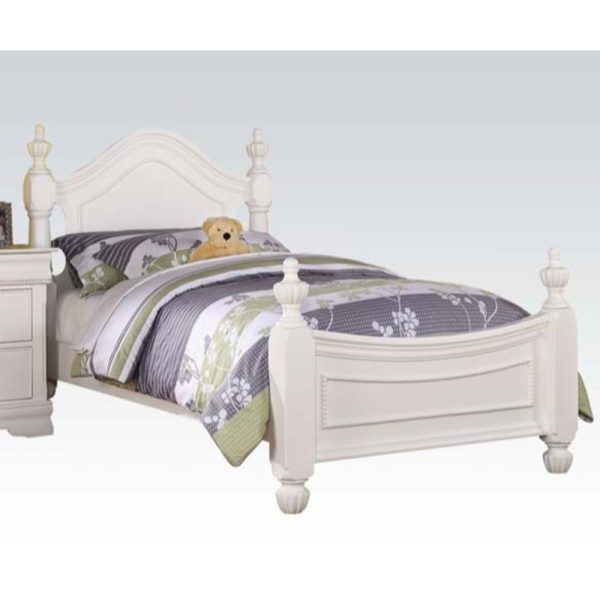 Classique - Full Bed - White For Sale