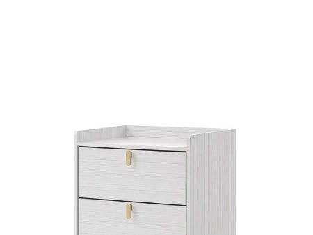 Zeena - Nightstand - White Finish Online Sale