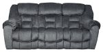 Capehorn - Granite - Reclining Sofa For Cheap