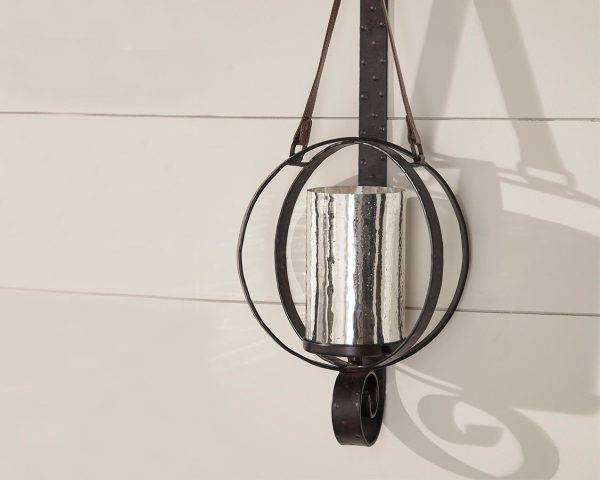 Despina - Brown - Wall Sconce Online