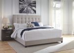 Dolante - Upholstered Bed on Sale