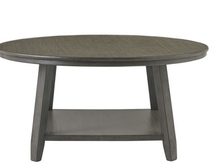 Caitbrook - Gray - Occasional Table Set (Set of 3) Sale