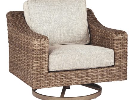 Beachcroft - Swivel Lounge Chair Sale