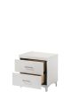 Casilda - Nightstand - White Finish Cheap