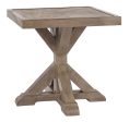 Beachcroft - Square End Table For Discount