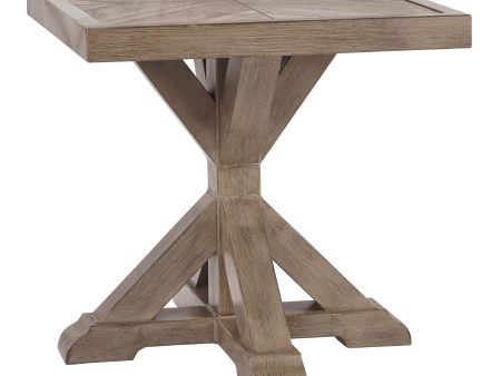 Beachcroft - Square End Table For Discount