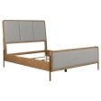 Arini - Upholstered Panel Bed Hot on Sale