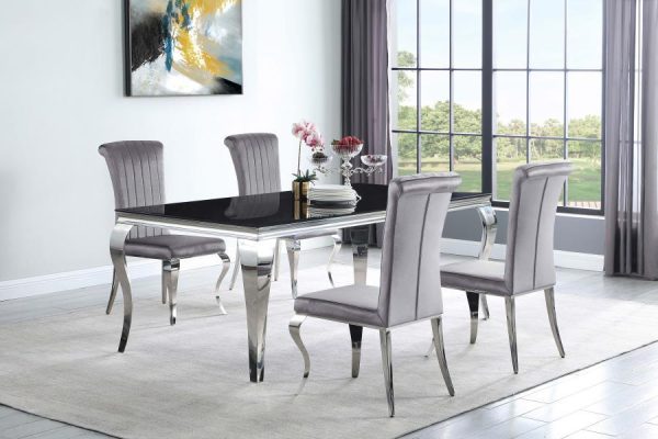 Carone - Dining Room Set Fashion