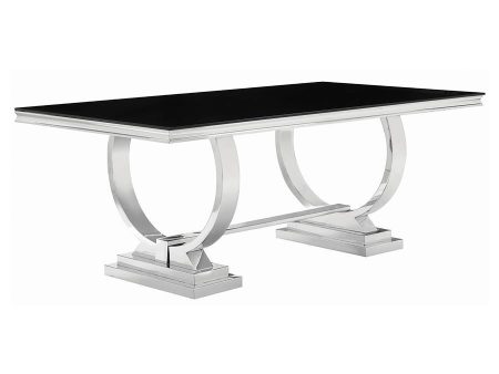 Antoine - Rectangle Dining Table Online