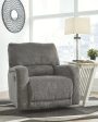 Wittlich - Slate - Swivel Glider Recliner For Discount