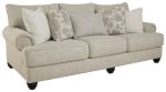 Asanti - Fog - Sofa For Cheap