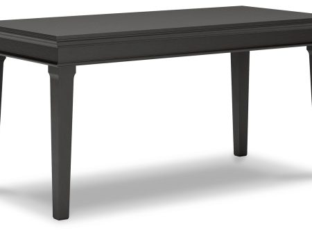 Beckincreek - Black - Home Office Desk For Cheap