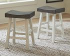 Glosco - Stool (Set of 2) For Sale