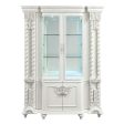 Vanaheim - Curio - Antique White Finish For Sale