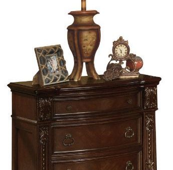 Anondale - Nightstand - Cherry Online