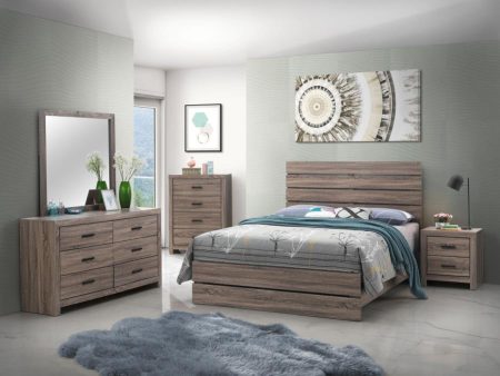 Brantford - Panel Bedroom Set on Sale