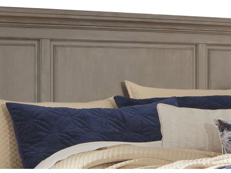 Lettner - Panel Headboard Online Sale