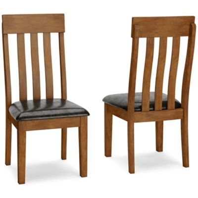 Ralene - Medium Brown - Dining UPH Side Chair (Set of 2) Online