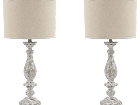 Bernadate - Table Lamp (Set of 2) on Sale