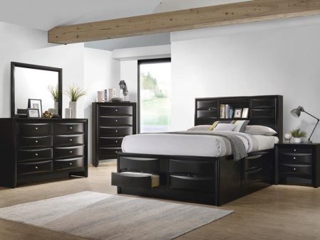 Briana - Transitional Bedroom Set For Cheap