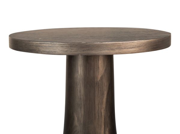 Bosley - Round Accent Table - Coffee Bean Supply