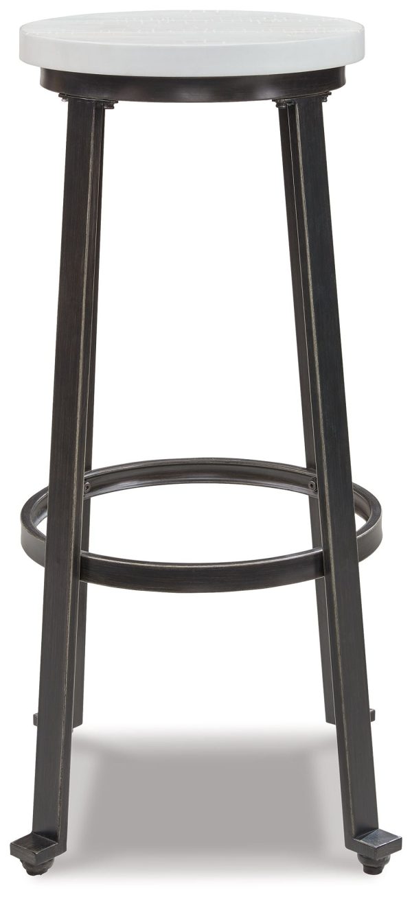 Challiman - Tall Stool (Set of 2) Online now