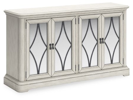 Arlendyne - Antique White - Dining Room Server Fashion