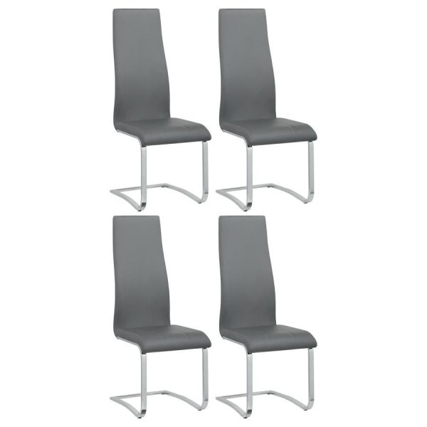 Montclair - High Back Dining Chairs (Set of 4) Hot on Sale