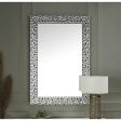 Kachina - Wall Decor - Mirrored & Faux Gems - 47  Supply