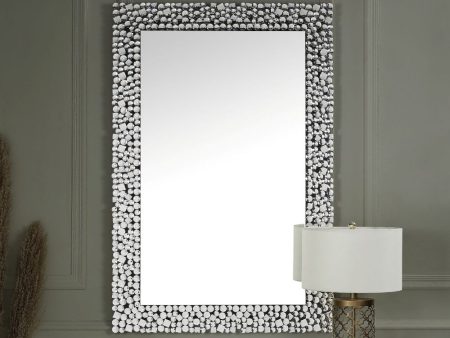 Kachina - Wall Decor - Mirrored & Faux Gems - 47  Supply